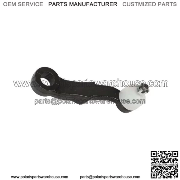 For 1985-1991 Toyota 4Runner 1989-1991 Pickup 3.0L Power Steering Gear Box Black - Image 5