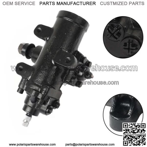 For 1997 - 2000 2001 2002 Dodge Ram 2500 3500 Power Steering Gear Box