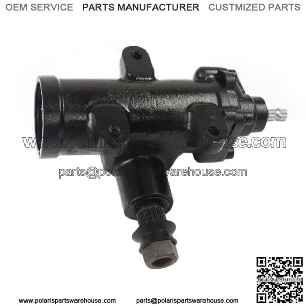 For 1997 - 2000 2001 2002 Dodge Ram 2500 3500 Power Steering Gear Box - Image 4