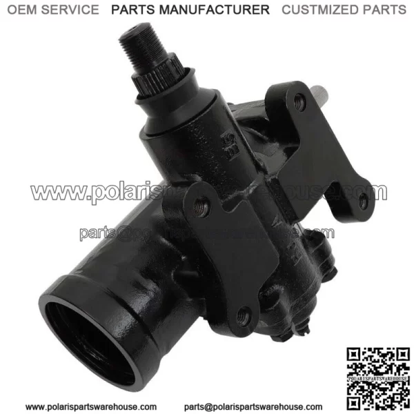 For 1980-1993 Dodge D150 W150 Ramcharger Trailduster Power Steering Gear Box