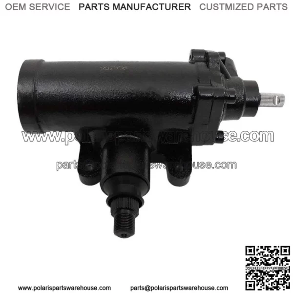 For 1980-1993 Dodge D150 W150 Ramcharger Trailduster Power Steering Gear Box - Image 3