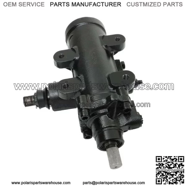 For Jeep CJ7 1980-1986 CJ5 1980-1983 Scrambler 81-85 4WD Power Steering Gear box