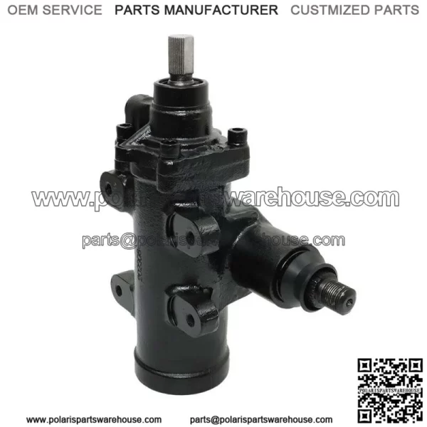 For Jeep CJ7 1980-1986 CJ5 1980-1983 Scrambler 81-85 4WD Power Steering Gear box - Image 3