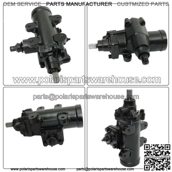 For Jeep CJ7 1980-1986 CJ5 1980-1983 Scrambler 81-85 4WD Power Steering Gear box - Image 5