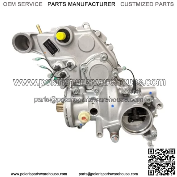 NEW OEM CanAm Outlander Renegade Small Standard Ratio Gearbox Transmission 800