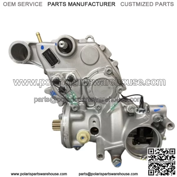 Can Am Outlander Renegade 500 650 800 XMR Small LOW Ratio Gearbox Transmission