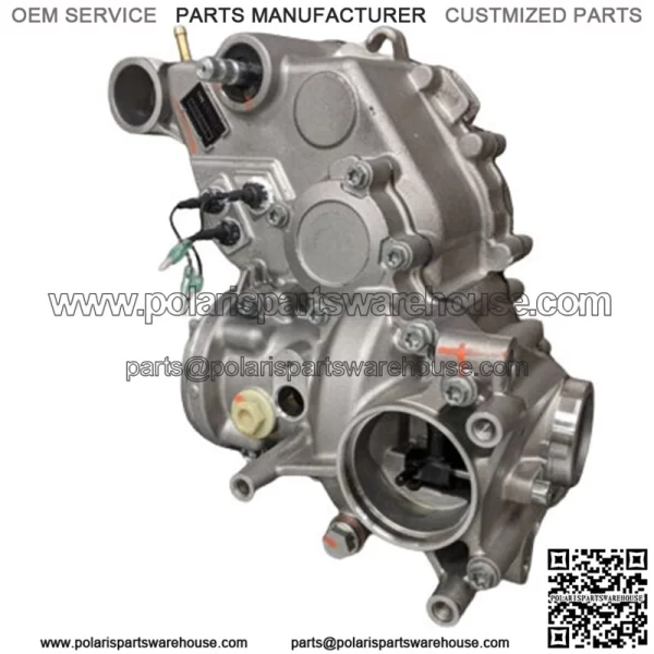 OEM Can Am Outlander Renegade 570 Extra Low Ratio Gearbox Transmission