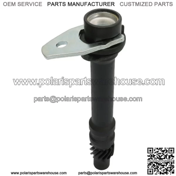 Vortec Engine Oil Pump Drive Gear Shaft 93790001 For Chevrolet Silverado GMC 4.3 (For: Chevrolet Silverado 1500)