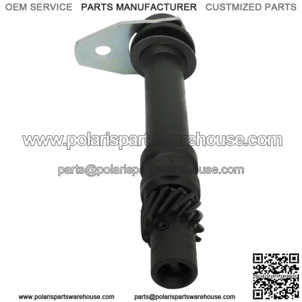 Vortec Engine Oil Pump Drive Gear Shaft 93790001 For Chevrolet Silverado GMC 4.3 (For: Chevrolet Silverado 1500) - Image 2