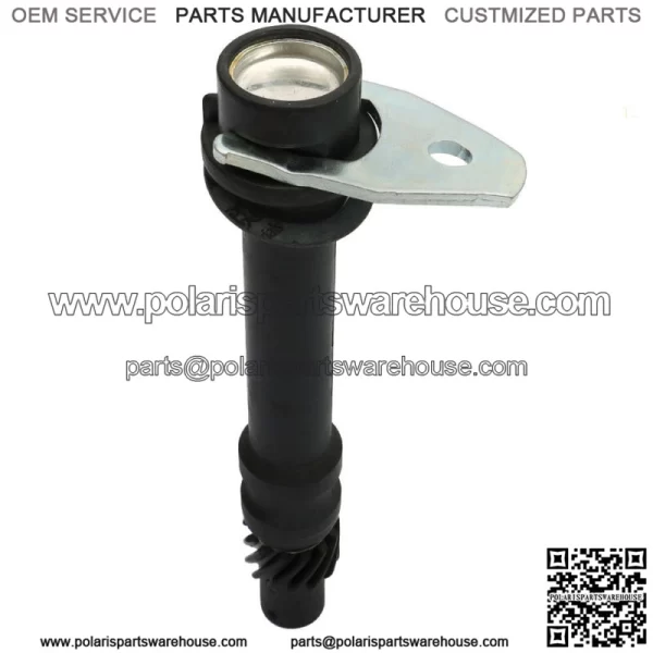 Vortec Engine Oil Pump Drive Gear Shaft 93790001 For Chevrolet Silverado GMC 4.3 (For: Chevrolet Silverado 1500) - Image 3