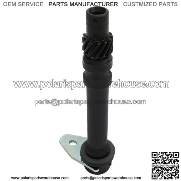 Vortec Engine Oil Pump Drive Gear Shaft For 2007-13 Chevrolet Silverado 1500 (For: Chevrolet Silverado 1500) - Image 2