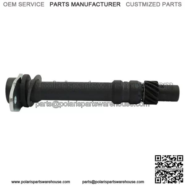 Vortec Engine Oil Pump Drive Gear Shaft For 2007-13 Chevrolet Silverado 1500 (For: Chevrolet Silverado 1500) - Image 4