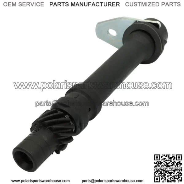 Fit For 07-13 GMC Sierra 1500 4.3L V6 Vortec Engine Oil Pump Drive Gear Shaft (For: Chevrolet Silverado 1500) - Image 3