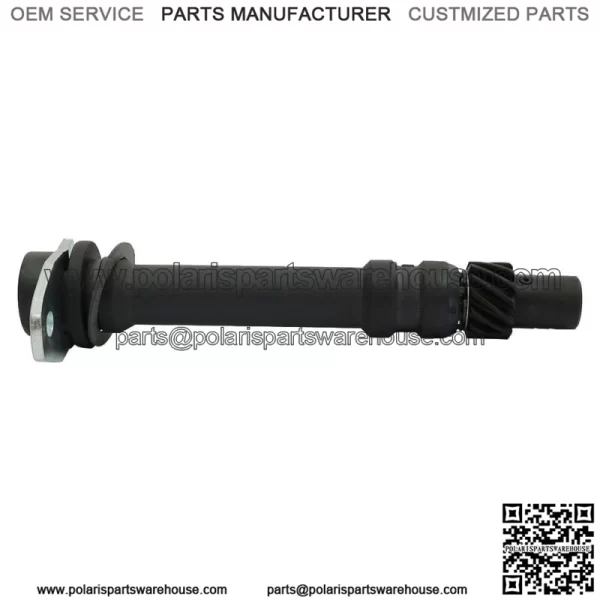 Fit For 07-13 GMC Sierra 1500 4.3L V6 Vortec Engine Oil Pump Drive Gear Shaft (For: Chevrolet Silverado 1500) - Image 4