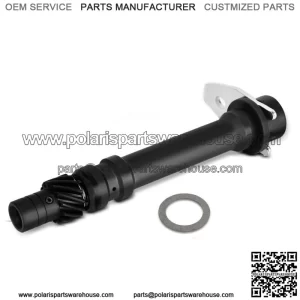 Engine Oil Pump Drive Gear Shaft for Chevy Silverado 1500 GMC Savana 1500 07-13 (For: Chevrolet Silverado 1500)