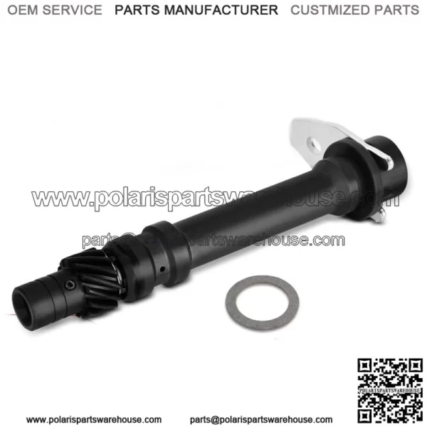 Engine Oil Pump Drive Gear Shaft for Chevy Silverado 1500 GMC Savana 1500 07-13 (For: Chevrolet Silverado 1500)