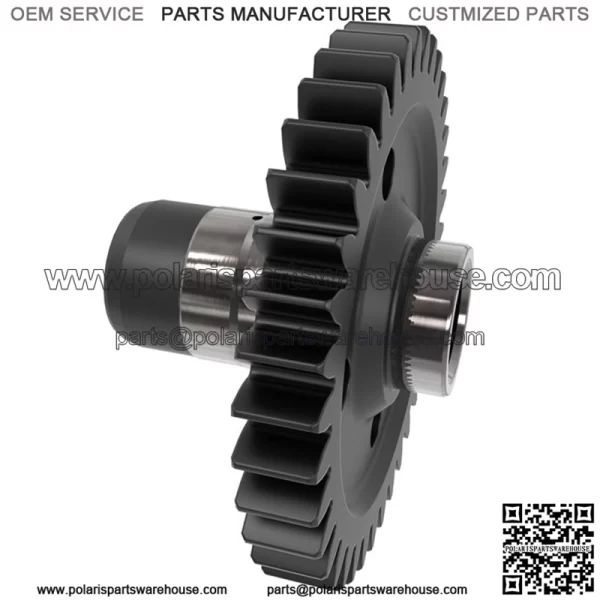 Differential Drive Shaft Gear, 37 Teeth