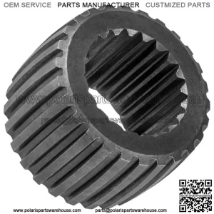 for Yamaha Rhino 660 4X4 YXR660 2004-2007 Rear Differrential Coupling (Fits: Yamaha Rhino 660)