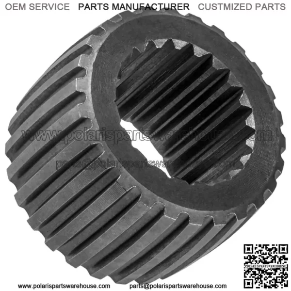 for Yamaha Rhino 660 4X4 YXR660 2004-2007 Rear Differrential Coupling (Fits: Yamaha Rhino 660)