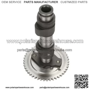 Camshaft Assembly w/ Cam Gear Sprocket for 2004-2007 Yamaha Rhino 660 UTV (Fits: Yamaha Rhino 660)