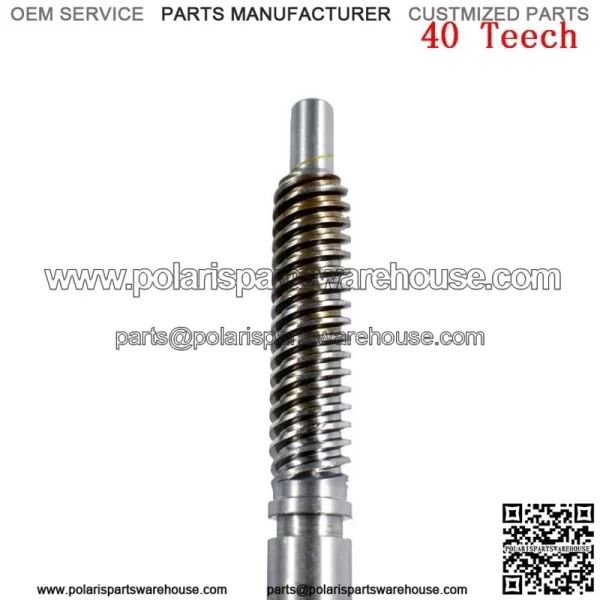 1x Parking Brake Actuator Gear Shaft Repair Kit For BMW E65-E68 745Li 745i 750Li - Image 4