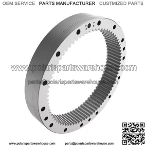 Final Drive Ring Gear, 76 Teeth