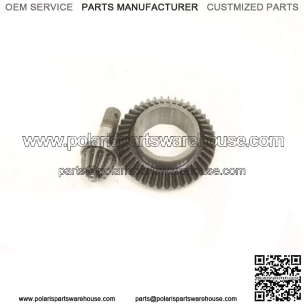 Polaris Sportsman 500 HO 11 Differential Front Ring Gear 3235189 41355 (For: More than one vehicle)