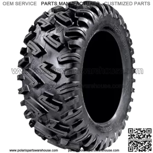 Dirt Commander Tire 26x9-14 for Suzuki Eiger 400 4x4 Automatic 2002-2007