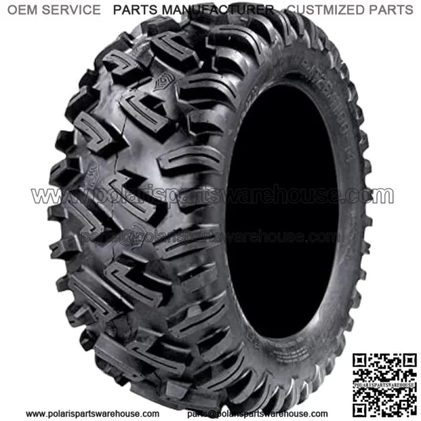 Dirt Commander Tire 26x9-14 for Suzuki Eiger 400 4x4 Automatic 2002-2007