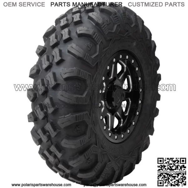 Radial Tire For KAWASAKI BRUTE FORCE 650 4x4i 2006-2009,2011-2013 For: More than one vehicle