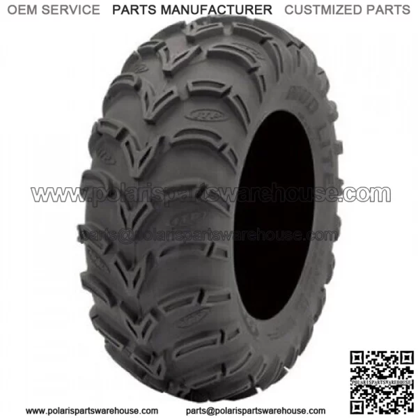 Mud Lite AT Tire 25x8-12 56A306 for ARCTIC CAT CAN-AM HONDA KAWASAKI KUBOTA For: More than one vehicle