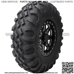 Radial Tire 28x10-14 For ARCTIC CAT Prowler XT 650 H1 2006-2007,09 For: More than one vehicle
