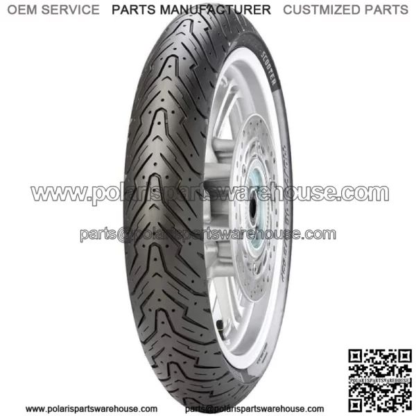 PEUGEOT Vivacity 50 Sportline 2 2000 PIRELLI ANGEL SCOOTER REAR TYRE 120/70 - 12