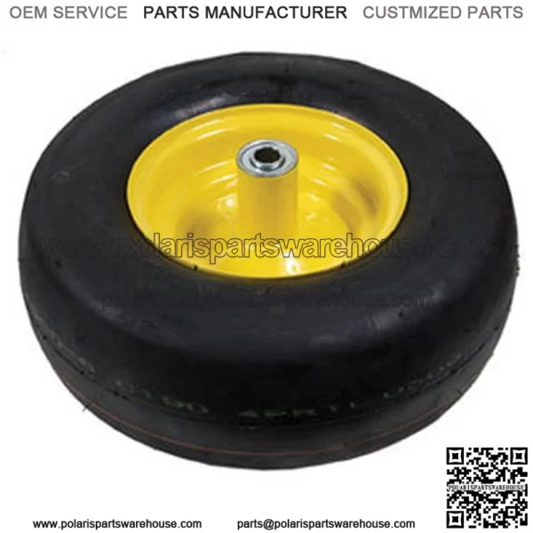 Tire Wheel Assembly 13x5.00-6 Fits John Deere TCA13769 TCA 13769