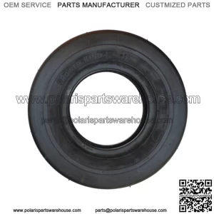 M155749 Tire One New Replacement 13X5.00X6 Tubeless 4 Ply
