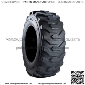 B1TI751 10 x 16.5 Big Biters Trac Chief Skid Steer Tread Style Tire for Carlisle