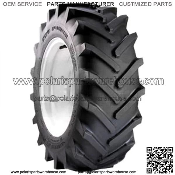 B1TI83 4-Ply 18" x 8.5" x 10" Tire Compatible w/ Carlisle Tru Power 523311