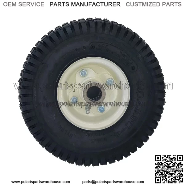 Havener Enterprises Sulky Wheel 15041 For TS2000-TS2006N - Image 3