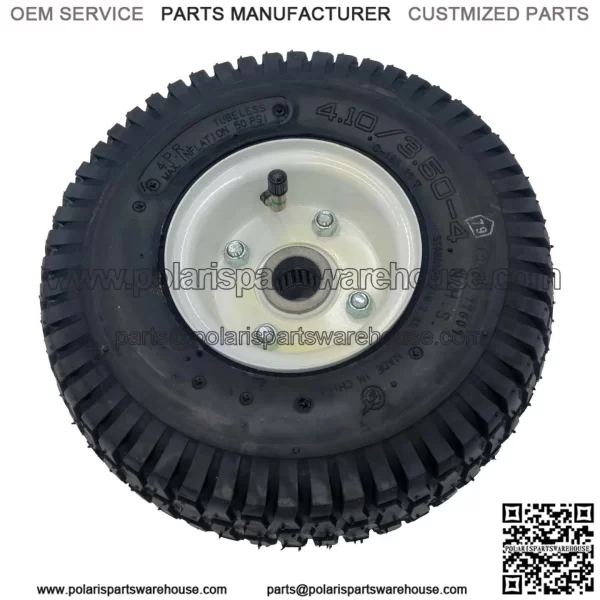 Havener Enterprises Sulky Wheel 15041 For TS2000-TS2006N - Image 4
