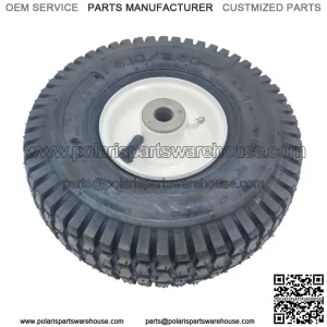 MS2000 & MS2006 Wheel Assembly Mower Sulky 15040