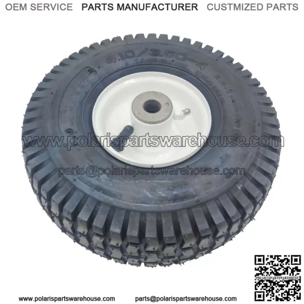 MS2000 & MS2006 Wheel Assembly Mower Sulky 15040