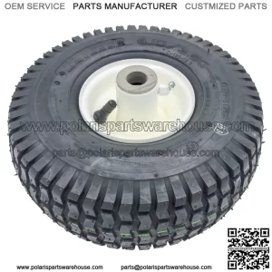MS2000N & MS2006N Wheel Assembly Mower Sulky N15007