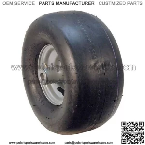 Husqvarna 576588601 and 576588602 Caster Wheel 11x6.00-5