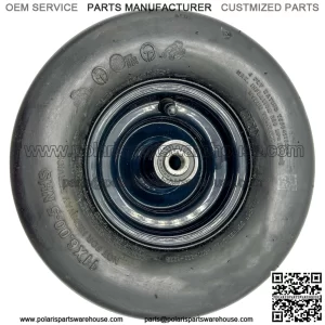 Hustler 607835 Caster Wheel For Raptor X 54" and Raptor XL 54"