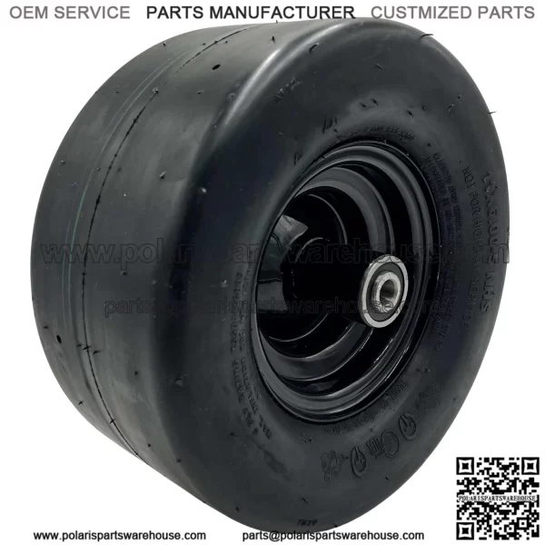 Hustler 607835 Caster Wheel For Raptor X 54" and Raptor XL 54" - Image 2