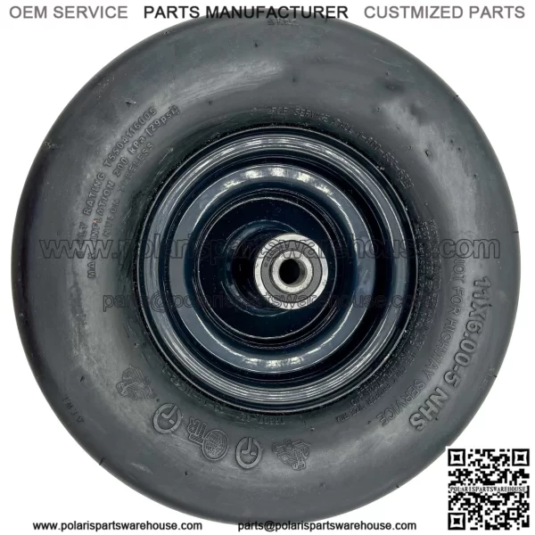 Hustler 607835 Caster Wheel For Raptor X 54" and Raptor XL 54" - Image 3