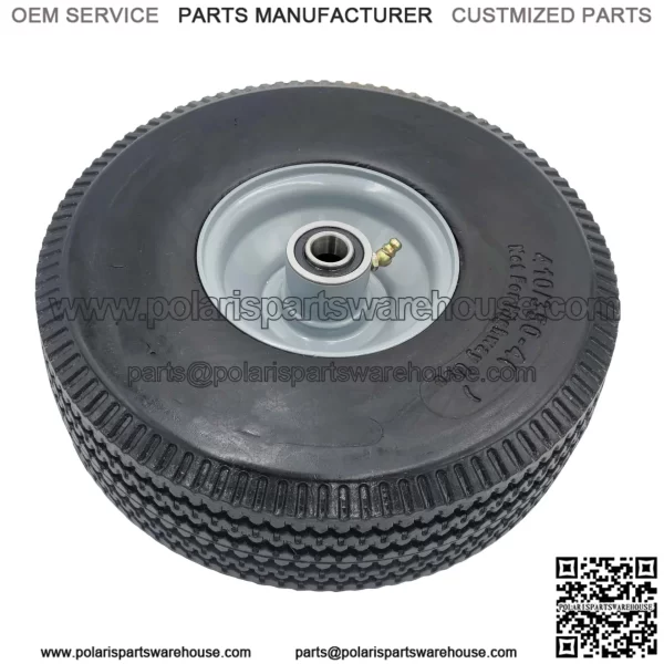 Little Wonder 4164205 Flat-Free Wheel For Walk Behind Blowers