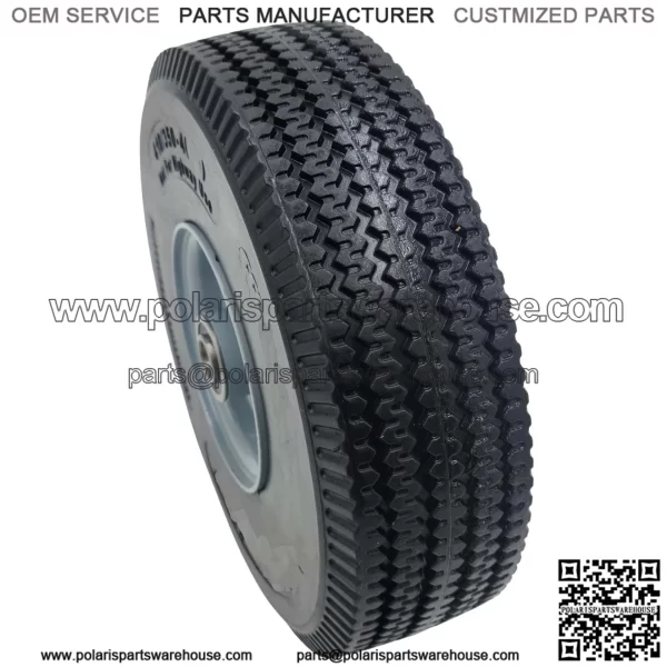Little Wonder 4164205 Flat-Free Wheel For Walk Behind Blowers - Image 3