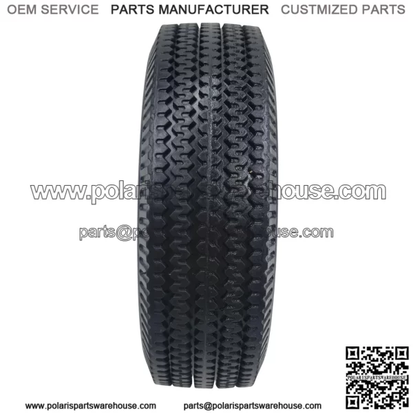 Little Wonder 4164205 Flat-Free Wheel For Walk Behind Blowers - Image 4