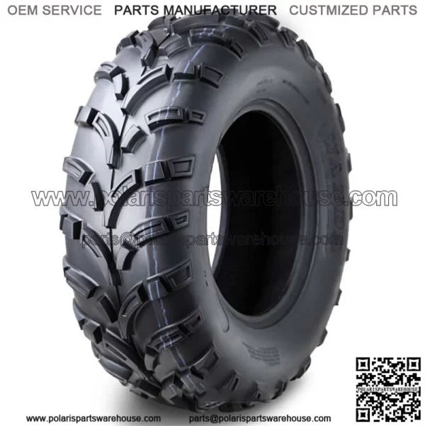 2 Front ATV Tire 24x8-12 2412 for 2000-2017 Honda Fourtrax Rancher 24x8.00-12 - Image 3